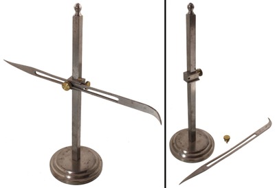 Unmarked: Precision Machined Surface Gauge