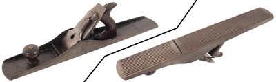 Stanley Rule & Level, No. 7 C: Clean & Usable Jointer Plane