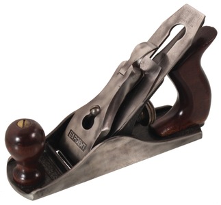 Sargent & Company, New Haven, Connecticut, No. 407: No. "2" Size Smooth Plane