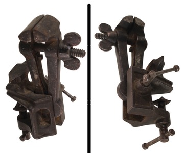 Unmarked: Early Combination Hand Vise