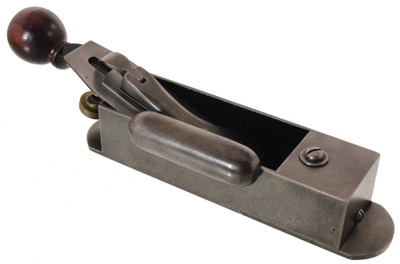 Stanley Rule & Level, No. 9: Cabinetmaker's Block Woodworking Plane