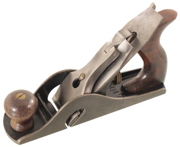 Stanley Rule & Level, No. 10 1/2: Carriage Maker's Rabbet Plane