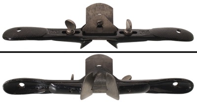 Stanley Rule & Level, No. 65: Haynes' Patent Spoke Shave