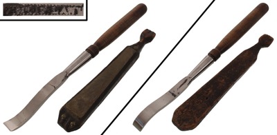 Law, Philip/Sheffield, England: Extra Clean Lock Mortise Chisel