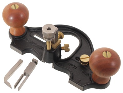 Lie-Nielsen Tool Works, Warren, Maine, No. LN-71: Cast Iron Ct Router Plane