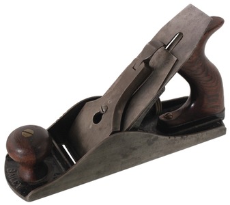 Stanley Rule & Level, No. 4 1/2: Wide, Heavy Smooth Plane