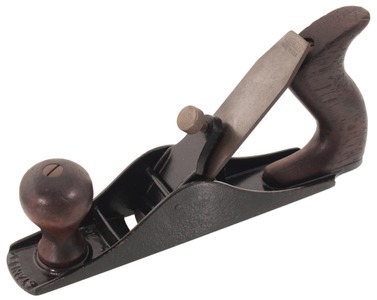 Stanley Rule & Level, No. 40: R'wood Hdl. "Scrub" Plane