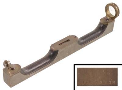 Warwick Tool Company, Middletown, Connecticut: Sibley's Patent Sighting Level