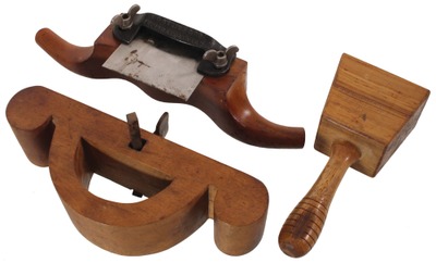 Assorted Makers: Lot Of Extra Clean Woodworking Tools