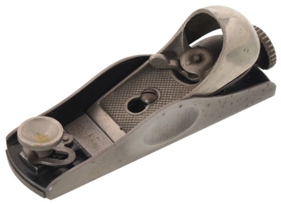 Stanley Rule & Level, No. 60 1/2: Low Angle Block Plane