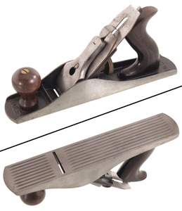 Stanley Rule & Level, No. 5 1/4 C: '"type 13" ' Jack" Plane