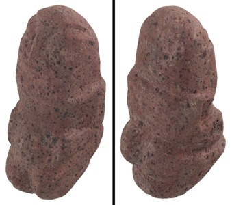Unmarked: Pre-Columbian "Moorea" Tike
