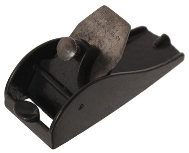 Stanley Rule & Level, No. 101 1/2: "Bullnose" Block Plane