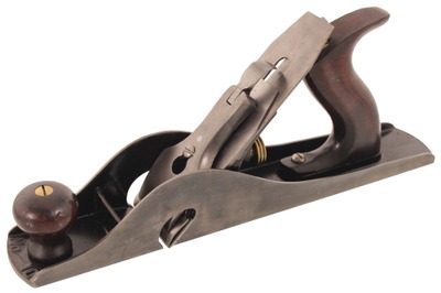 Stanley Rule & Level, No. 10: Carriage Maker's Rabbet Plane