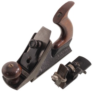 Stanley Rule & Level, No. 72 1/2: Extra Clean Special Chamfer Plane