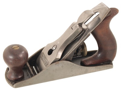 Stanley Rule & Level, No. 2: Extra Clean Seven-In Smoothng Plane