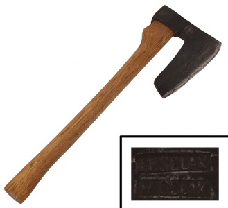 Selak, M.: Classic "L" Form Danish Form Axe