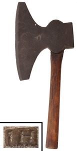 I.H.: Extra Ea4ly 12" Broad Axe