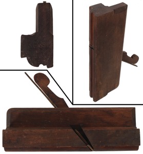 Isaac Field, Providence (Rhode Island): Early Cove & Astraga "complex "g Plane