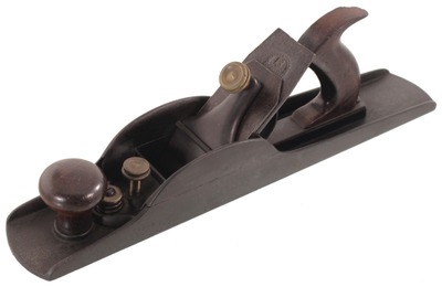 Leonard Bailey & Company, Boston, Massachusetts: Rare "Split Frame" Jack Plane