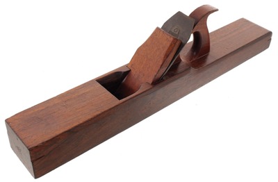Unmarked: Shipwright's Razee Jointer Plane