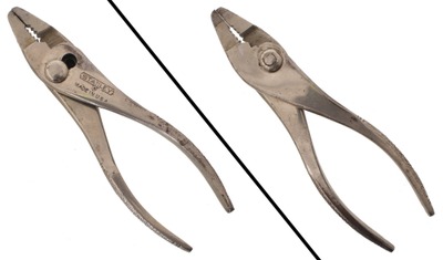 Stanley Rule & Level: Slip Joint Plier