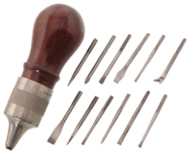 Stanley Rule & Level, No. 305: Cocobolo Handle Tool Handle