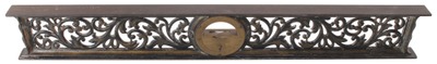 L.L. Davis, Springfield, Massachusetts: 24" Tall Frame Spirit Level