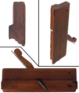H. Wetherel, In Norton: Early Yellow Birch Cove & Bead "complex "g Plane