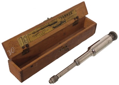 North Brothers Manufacturing Company, Philadelphia, Pennsylvania, No. 40: Automatic Push Drill