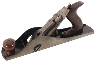 Stanley Rule & Level, No. 10: Carriage Maker's Rabbet Plane