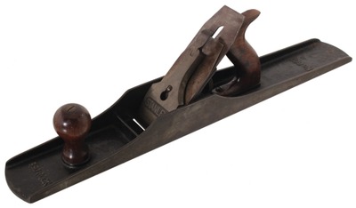 Stanley Rule & Level, No. 607: Later "Bedrock" Jtr. Woodworking Plane