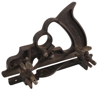 Stanley Rule & Level, No. 238: Weatherstrip Plow Plane