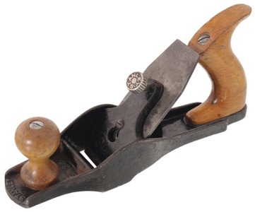 Stanley Rule & Level, No. 340: Rare "Furring" Plane