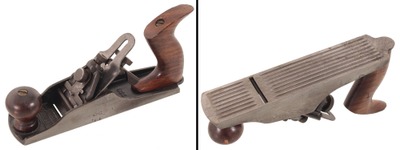 Sargent & Company, New Haven, Connecticut, No. 708 C: "Autoset" Bench Metallic Plane