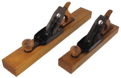Assorted Makers: Two Extra Clean Transitional Plane