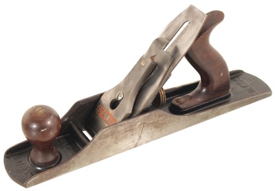 Stanley Rule & Level, No. 605: Later "Bedrock" Jack Plane