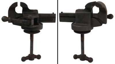 Stephens Pat. Vise. Company, New York: Early Pat. Quick Locking Vise
