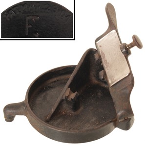Pennsylvania Pencil Sharpener Company, Allentown, Pennsylvania: "The Little Shaver" Pencil Sharpener