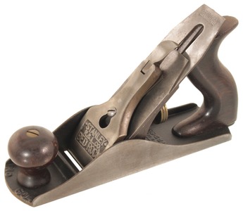 Stanley Rule & Level, No. 604: Later "Bedrock" Smoothing Plane