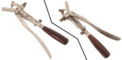 Otis A. Smith, Rockfall, Connecticut: "Complete" Saw Set