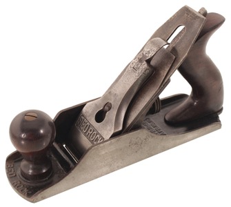 Stanley Rule & Level, No. 604: Later "Bedrock" Smoothing Plane
