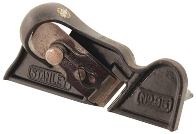 Stanley Rule & Level, No. 95: Edge Trim Block Plane
