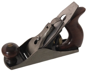 Stanley Rule & Level, No. 1: 5 1/2" Smoothing Plane