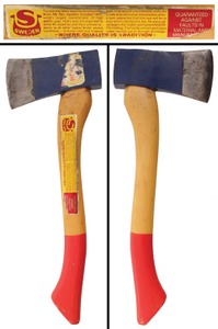 Gransfors Bruks, Gränsfors, Hälsingland, Sweden: Extra Clean "Camp" Type Hatchet