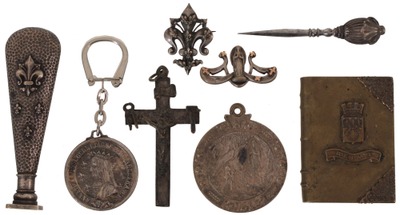 Assorted Makers: Lot Of Decorative Keepsake Items