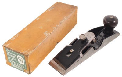 Stanley Rule & Level, No. 97: Cabinet Maker's Edge Plane