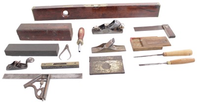 Assorted Makers: Misc. Hand Tools Opportunity Lot