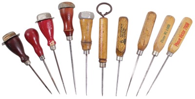 Assorted Makers: Lot Of Extra Clean Ice Picks