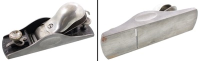Stanley Rule & Level, No. 19: Knuckle Joint Block Plane